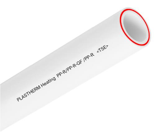 PPRC Kompozit Boru 20'lik 4 Metre 20 Adet (100 Mt/Bağ)